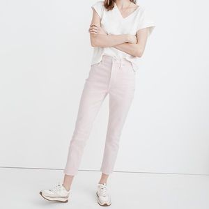 Madewell The Perfect Vintage Jean
